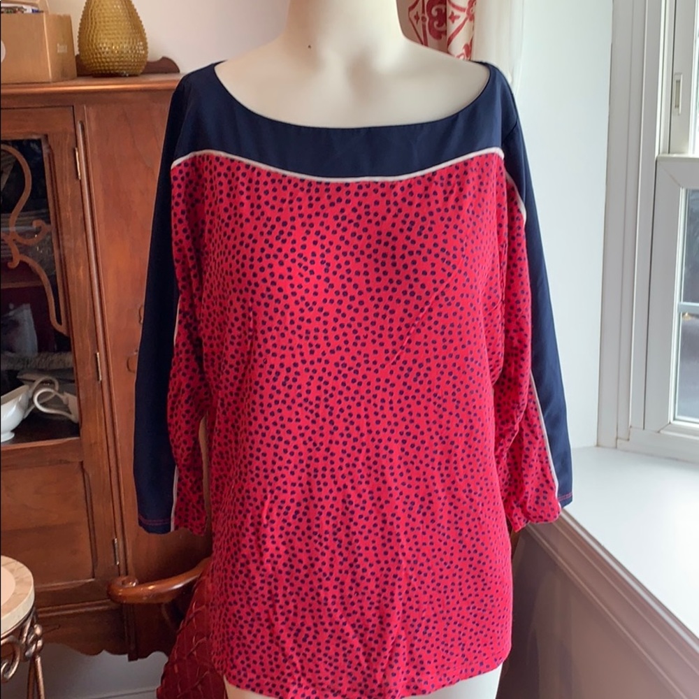 Ann Taylor Blouse